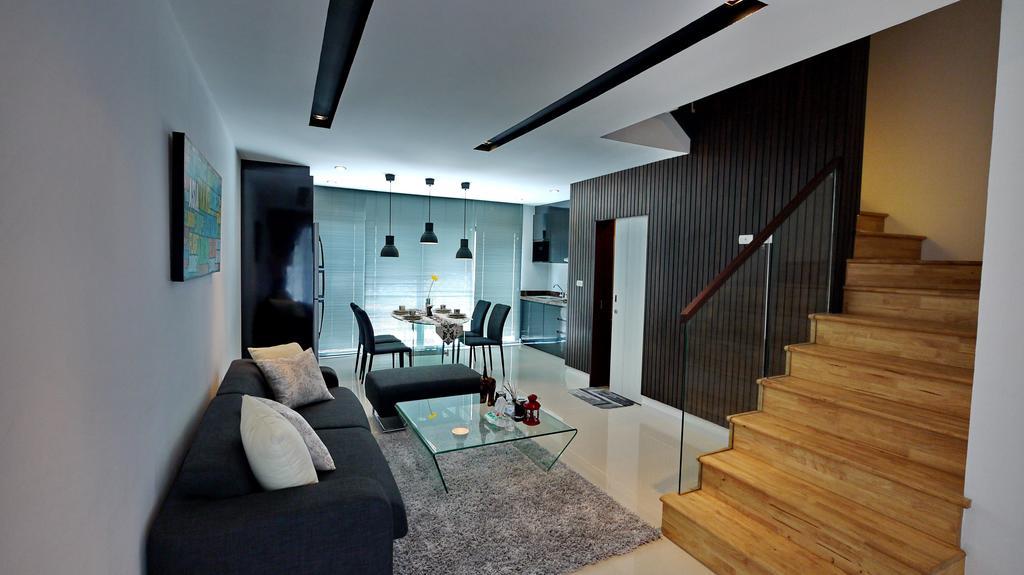 The Win Residence Pattaya Εξωτερικό φωτογραφία