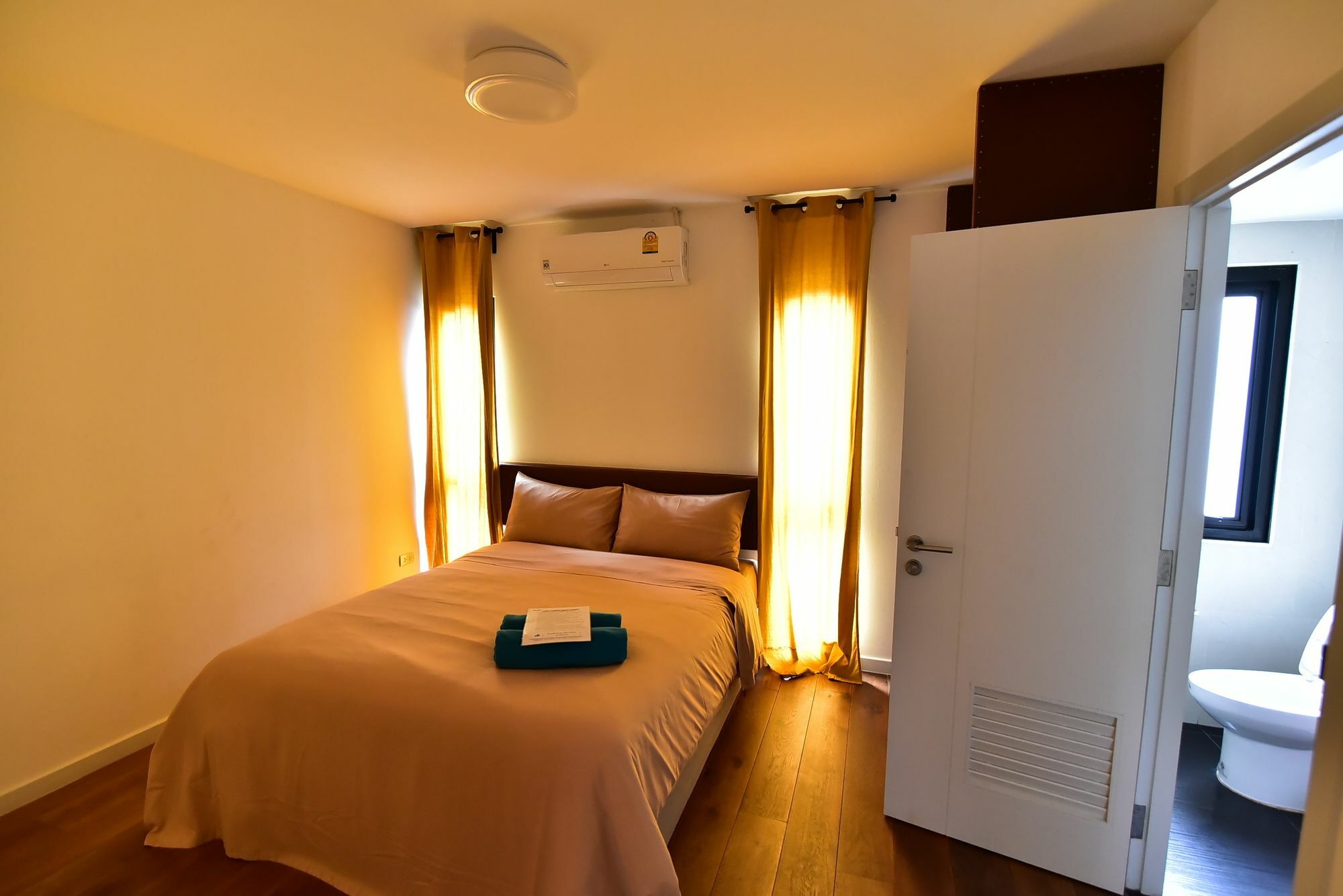 The Win Residence Pattaya Εξωτερικό φωτογραφία