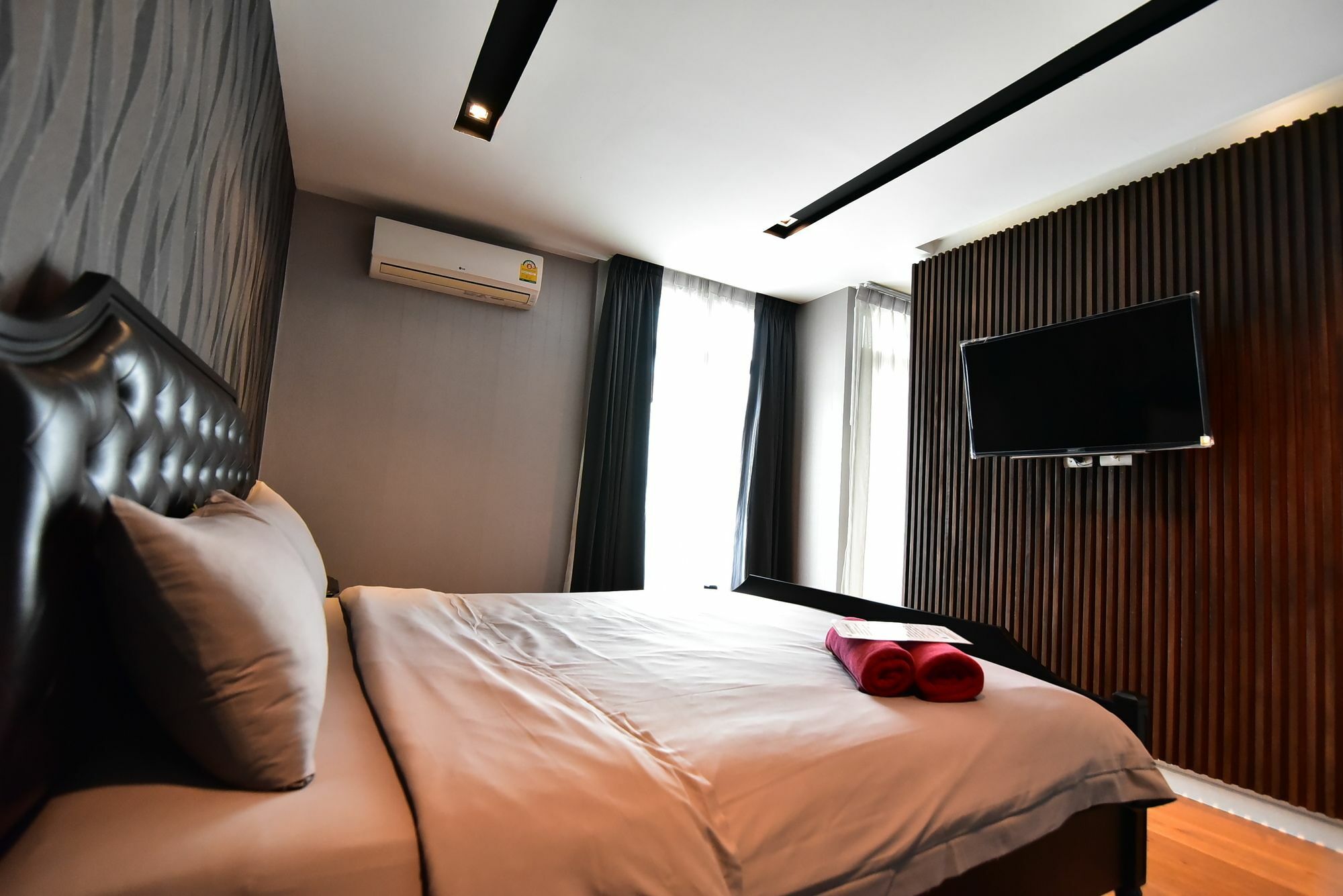 The Win Residence Pattaya Εξωτερικό φωτογραφία