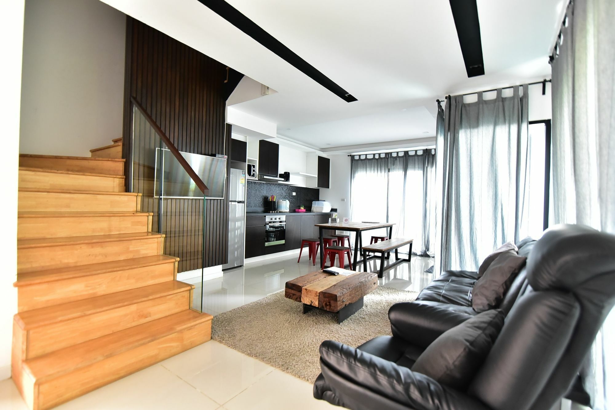 The Win Residence Pattaya Εξωτερικό φωτογραφία