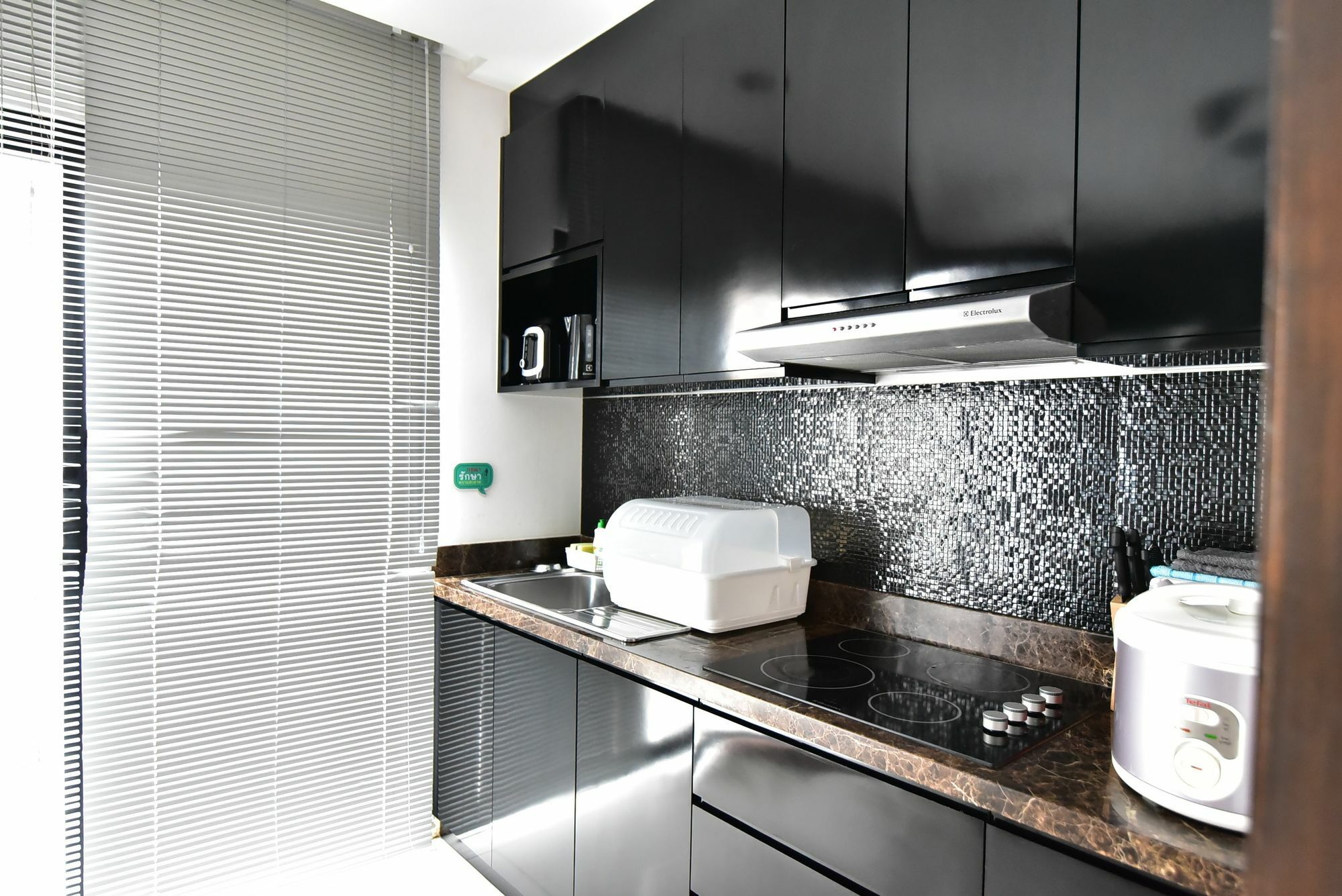 The Win Residence Pattaya Εξωτερικό φωτογραφία