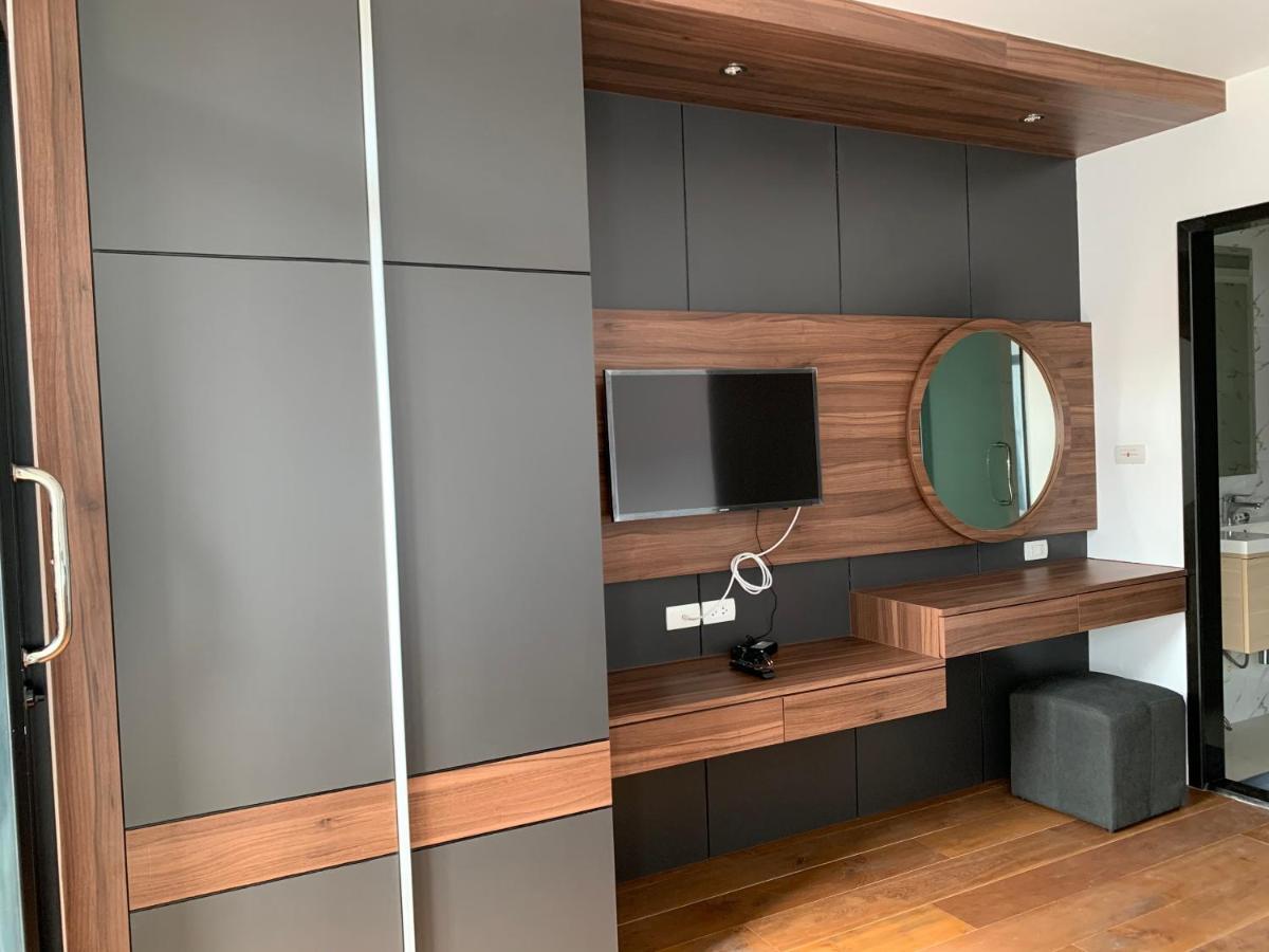 The Win Residence Pattaya Εξωτερικό φωτογραφία